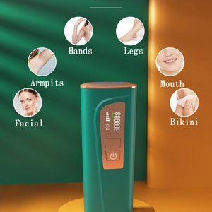 Laser Hair Removal, IPL Painless Permanent 999,999 Flashes Hair Removal Device f